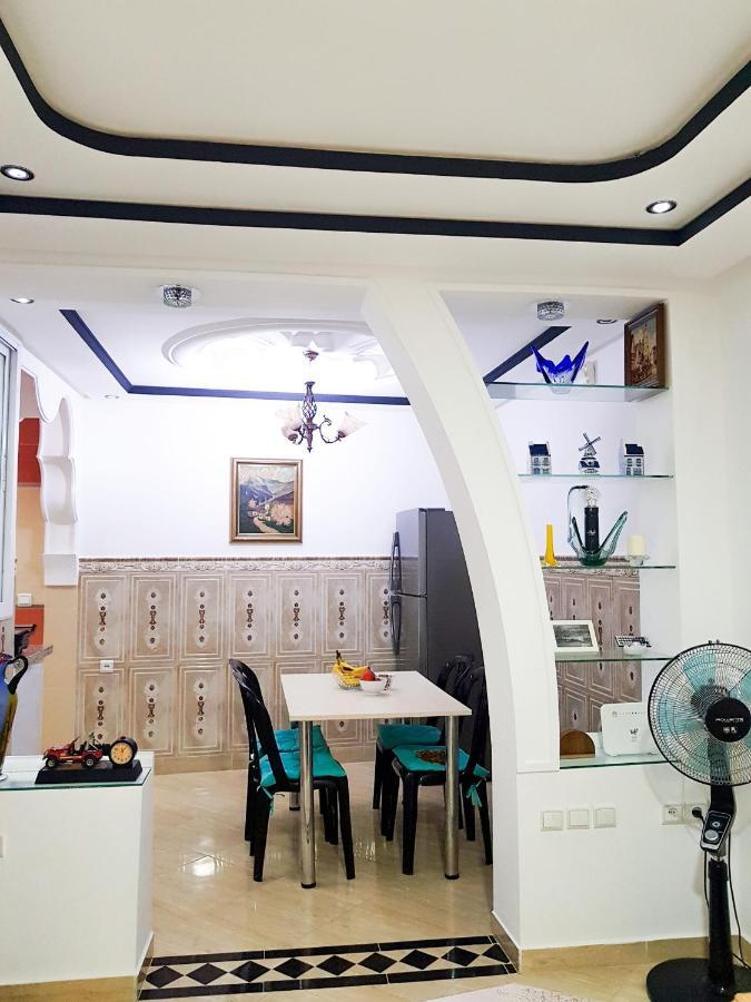 Mira Appartement -Lovely, Tidy & Close To Beaches And City Center Эль-Хосейма Экстерьер фото