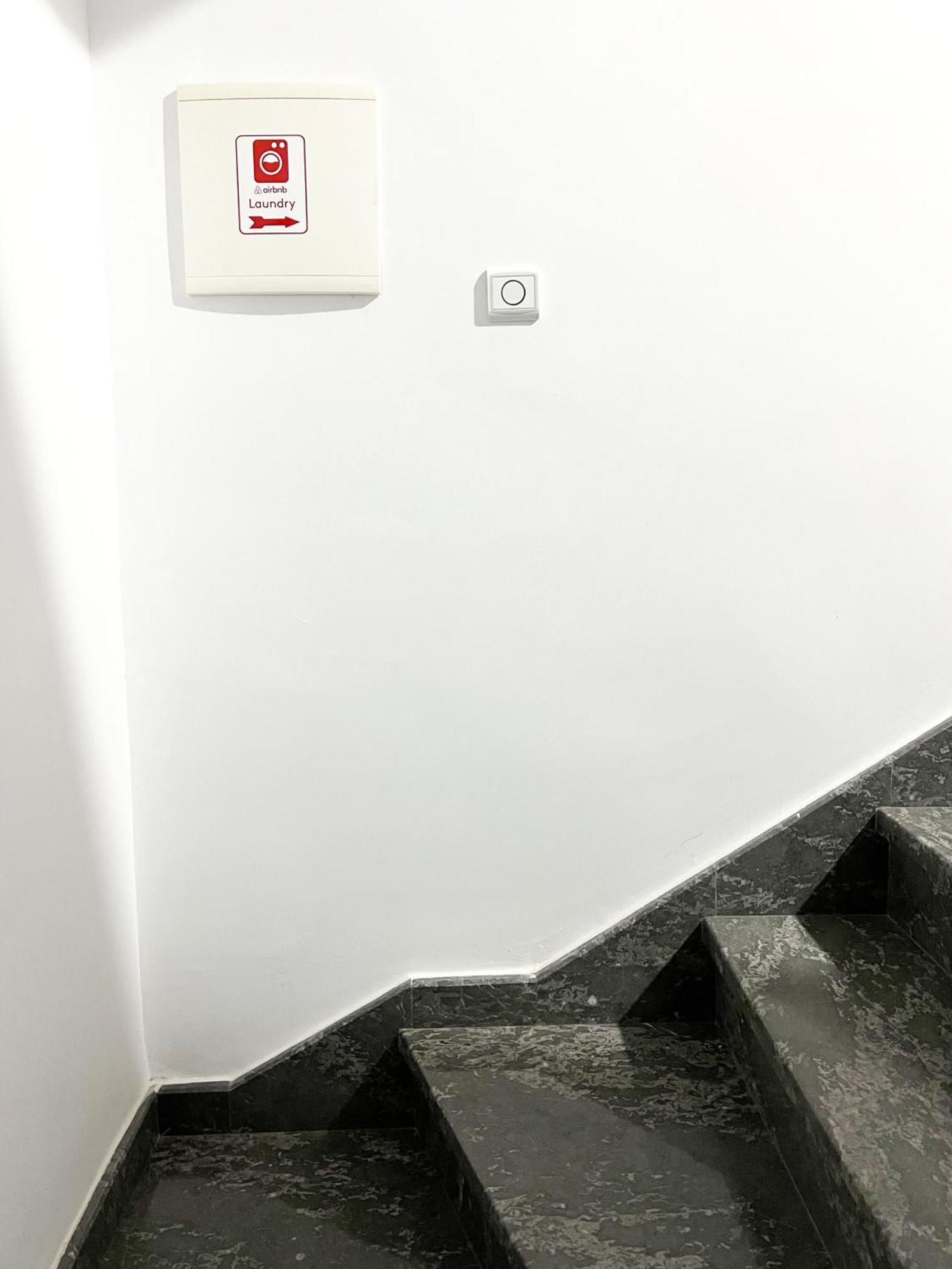 Mira Appartement -Lovely, Tidy & Close To Beaches And City Center Эль-Хосейма Экстерьер фото